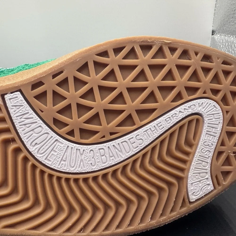 NEW ADIDAS LIMITED EDITION! Men’s NIB Adidas + Lucas Puig Skateboard Sneakers 🛹 - Picture 4 of 13